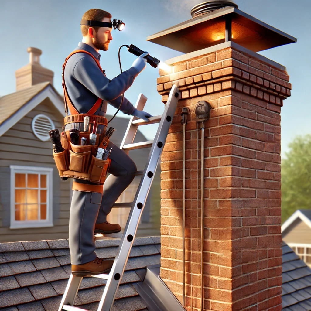 Expert Chimney Inspection Services in Santa Clarita, CA Professional Chimney Inspection Santa Clarita CA - Expert Safety and Efficiency Solutions by Chimney Sweep Santa Clarita