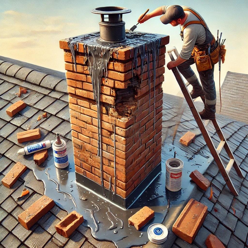 Expert Chimney Leak Repair Services in Santa Clarita, CA Professional Chimney Leak Repair Santa Clarita CA - Expert Water Damage Prevention by Chimney Sweep Santa Clarita