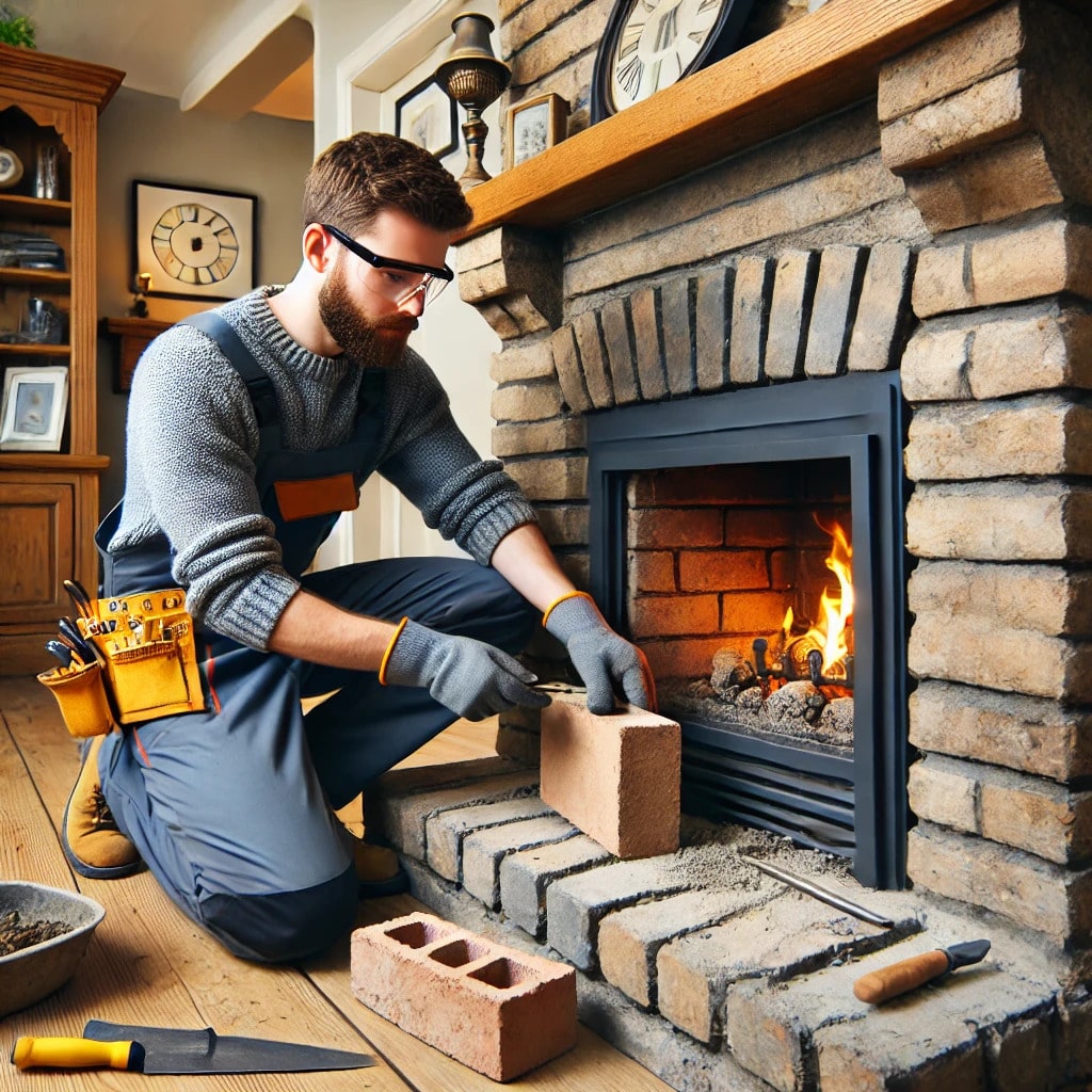 Reliable Firebox Repair Services in Santa Clarita, CA Expert Firebox Repair in Santa Clarita, California - Professional Service by Chimney Sweep Santa Clarita
