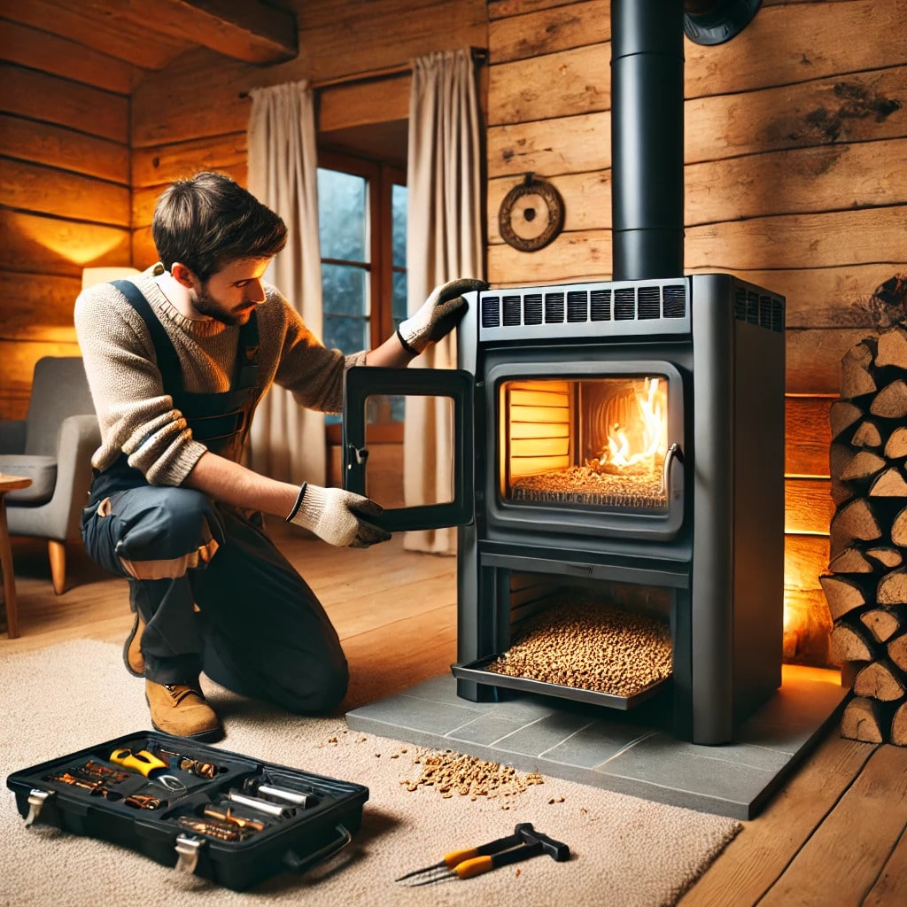 Expert Pellet Stove Repair Services in Santa Clarita, CA Professional Pellet Stove Repair Santa Clarita CA - Expert Heating Efficiency Solutions by Chimney Sweep Santa Clarita