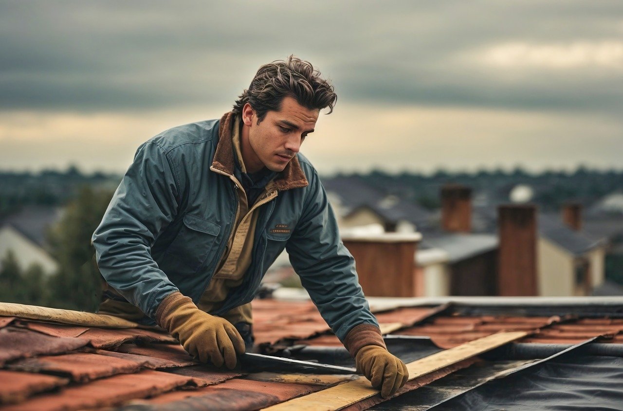 Reliable Roof Repair Services in Santa Clarita, CA Expert Roof Repair in Santa Clarita, California - Professional Service by Santa Clarita Roofing